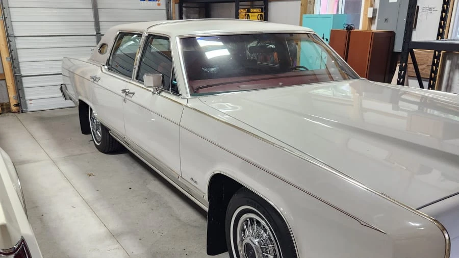 1979 Lincoln Town Car - Image 17 of 20