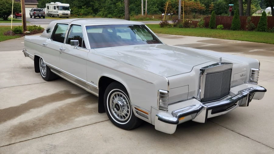 1979 Lincoln Town Car - Image 20 of 20