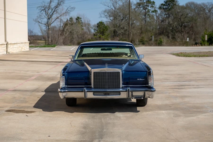 1979 Lincoln Town Car - Image 4 of 26