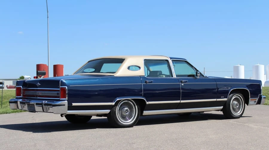 1979 Lincoln Town Car - Image 2 of 5
