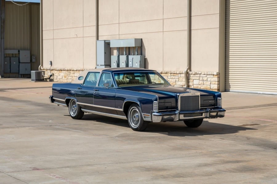 1979 Lincoln Town Car - Image 6 of 26