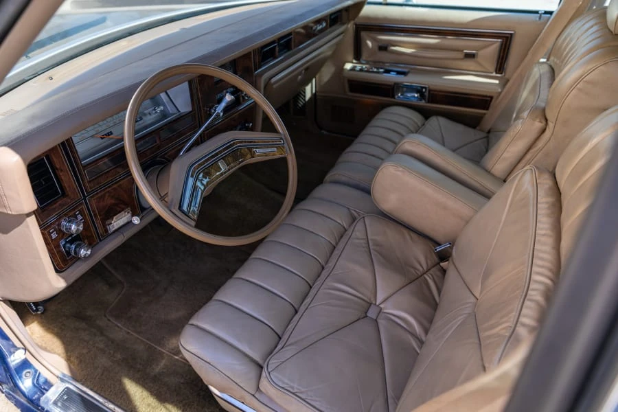 1979 Lincoln Town Car - Image 22 of 26