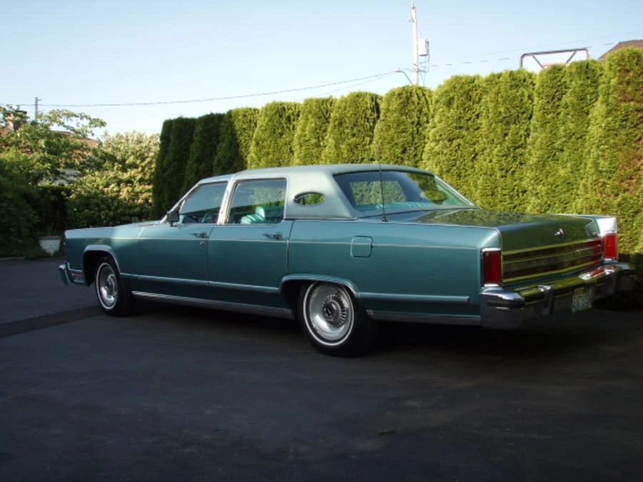 1979 Lincoln Town Car - Image 2 of 8