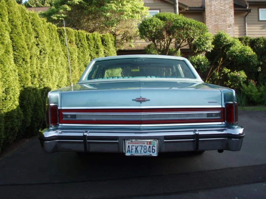 1979 Lincoln Town Car - Image 3 of 8