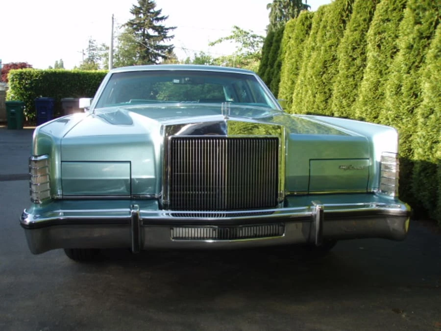 1979 Lincoln Town Car - Image 8 of 8