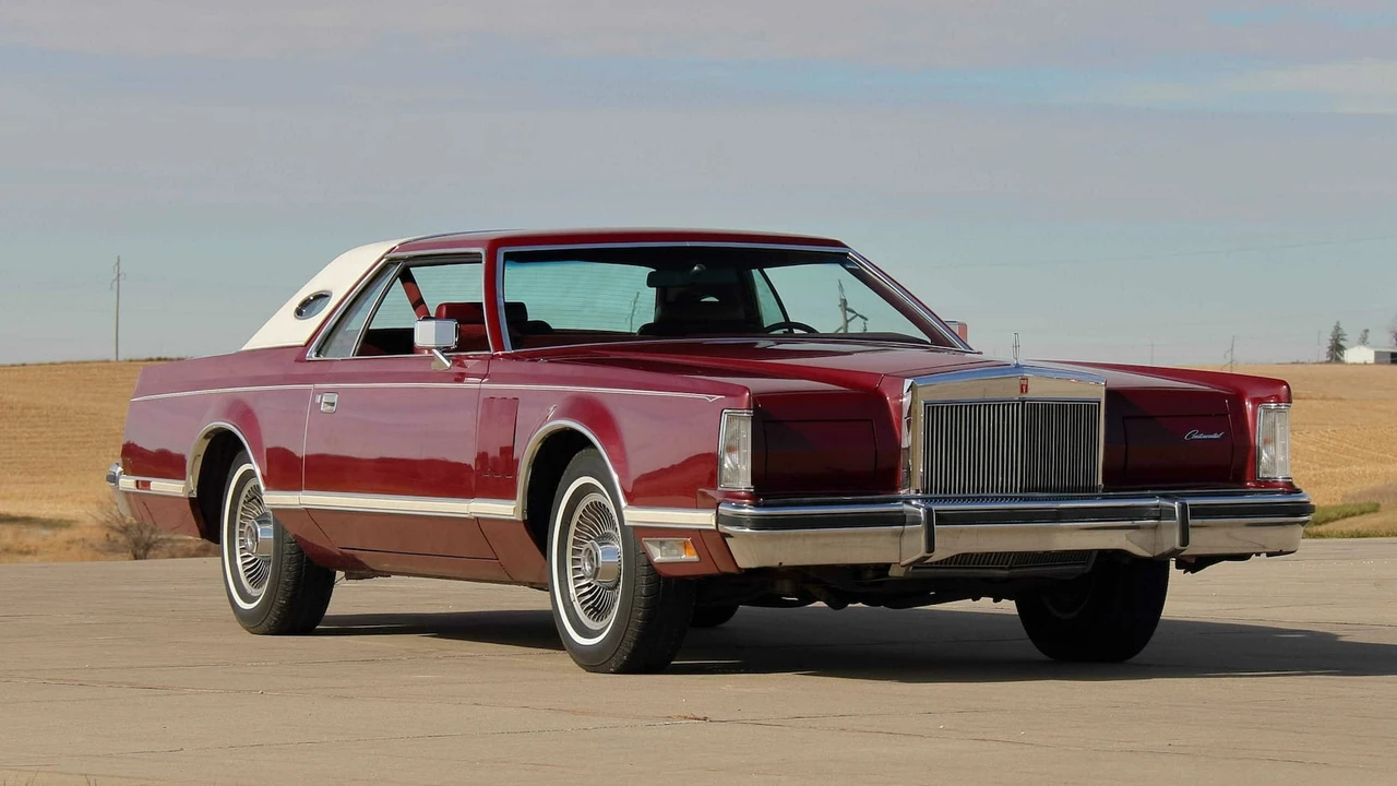 1979 Lincoln Town Car - Image 12 of 22