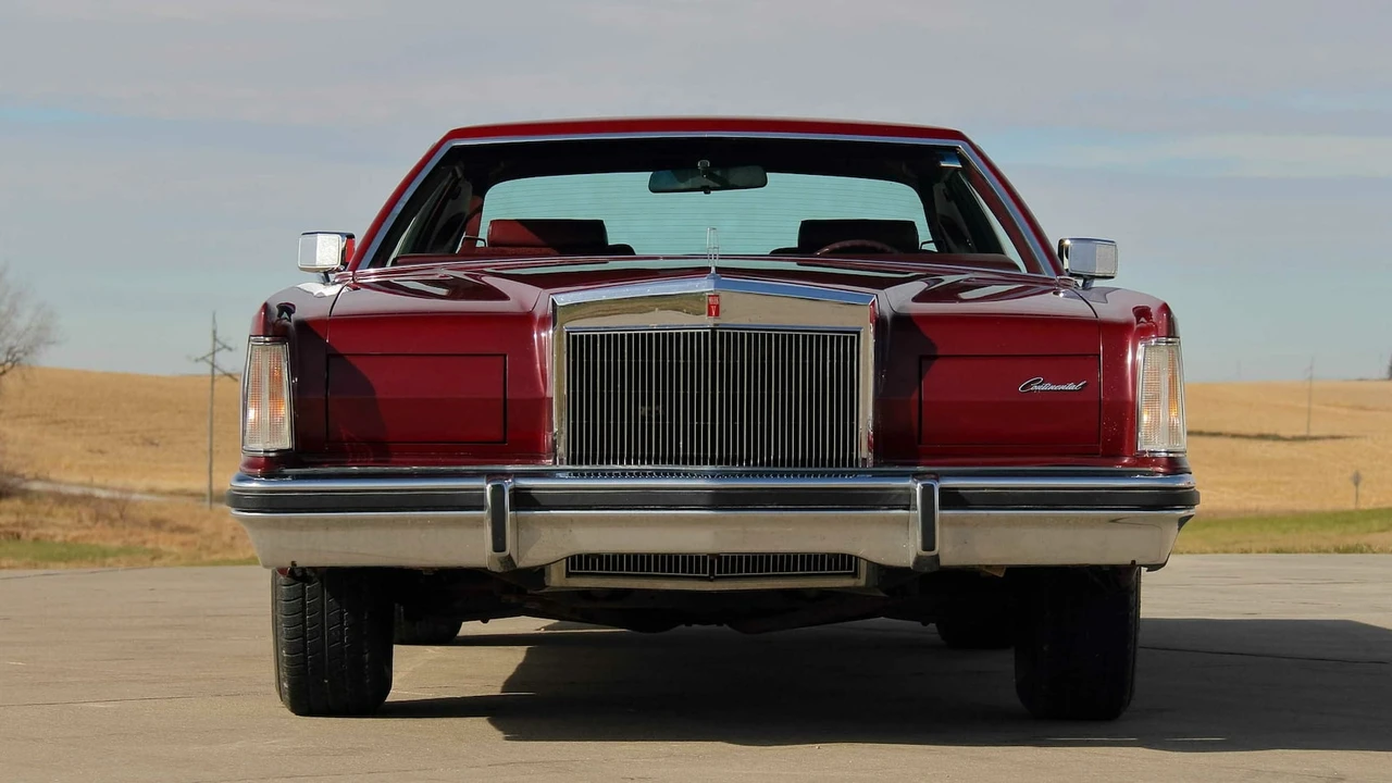 1979 Lincoln Town Car - Image 14 of 22