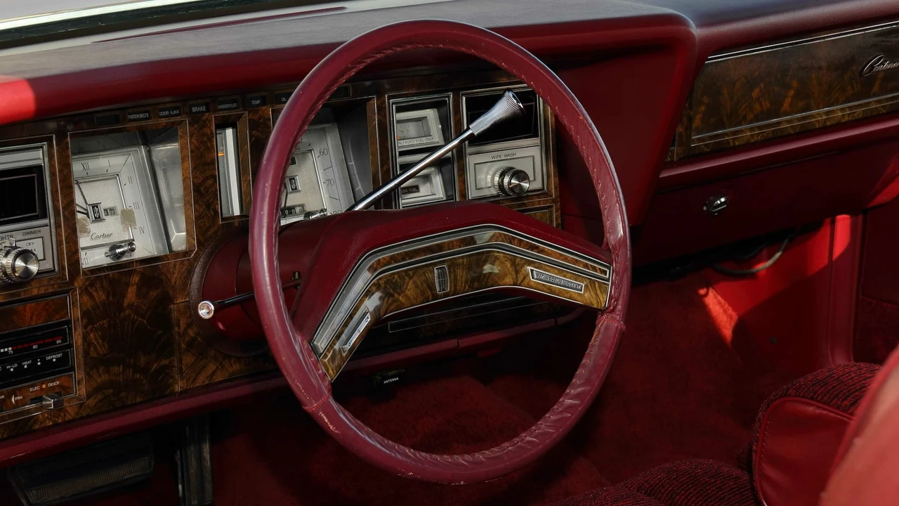1979 Lincoln Town Car - Image 16 of 22