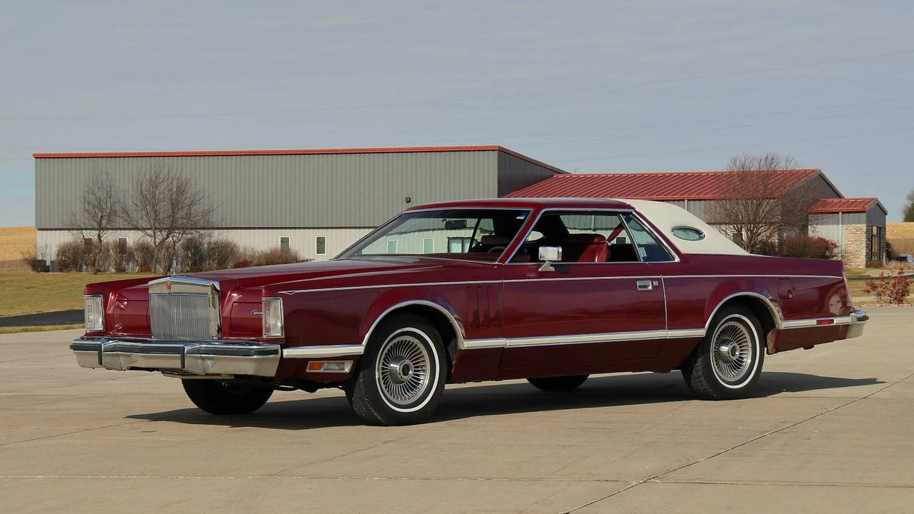 1979 Lincoln Town Car - Image 22 of 22