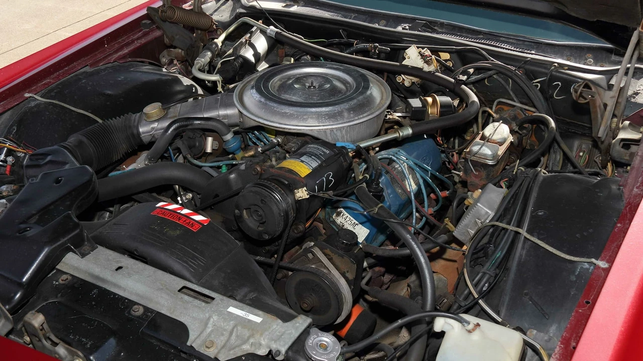 1979 Lincoln Town Car - Image 6 of 22