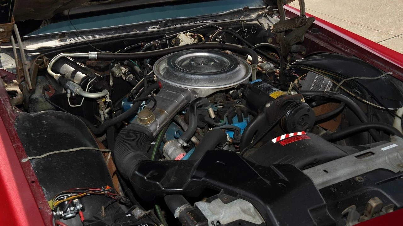 1979 Lincoln Town Car - Image 7 of 22