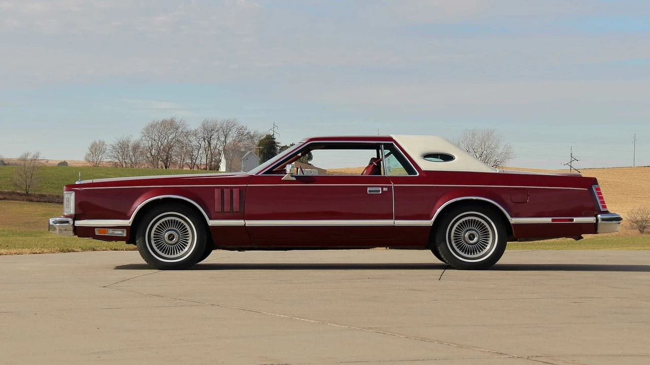 1979 Lincoln Town Car - Image 8 of 22