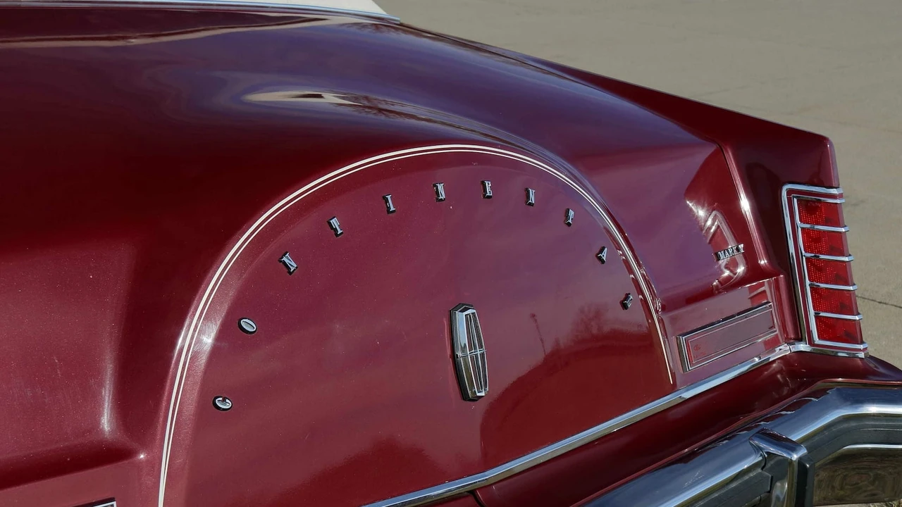 1979 Lincoln Town Car - Image 9 of 22