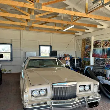 1979 Lincoln Town Car Cartier Coupe