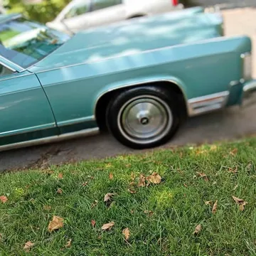 1979 Lincoln Town Car Cartier Sedan 4D