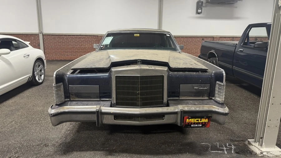 1979 Lincoln Town Car - Image 3 of 6