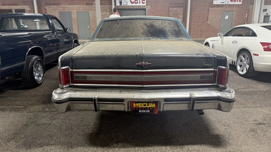 1979 Lincoln Town Car - Image 4 of 6