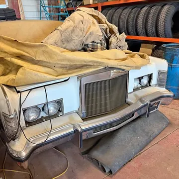 1979 Lincoln Town Car Collectors Series