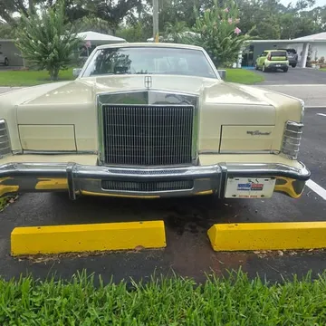 1979 Lincoln Town Car