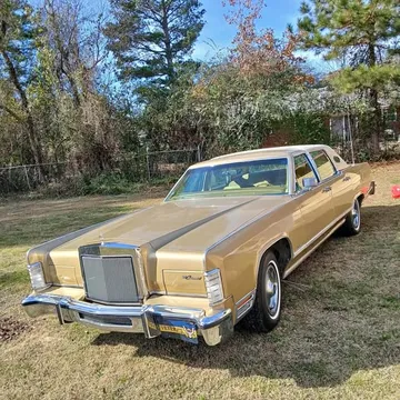 1979 Lincoln Town Car