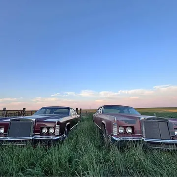 1979 Lincoln Town Car