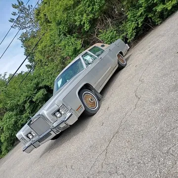 1979 Lincoln Town Car Ultimate L Sedan 4D