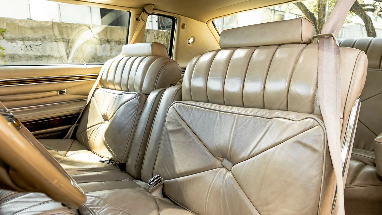 1979 Lincoln Continental 5th Gen - Image 5 of 31