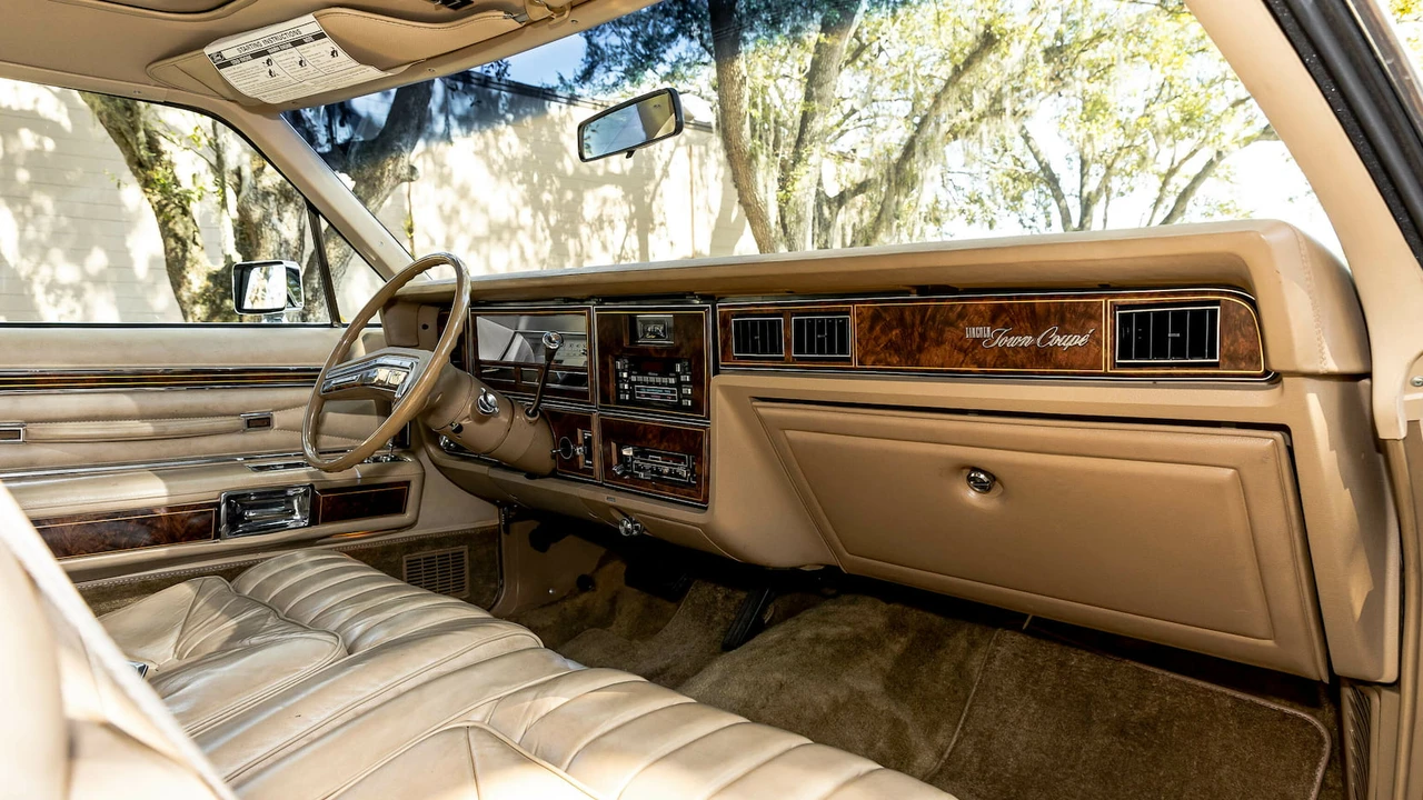 1979 Lincoln Continental 5th Gen - Image 6 of 31