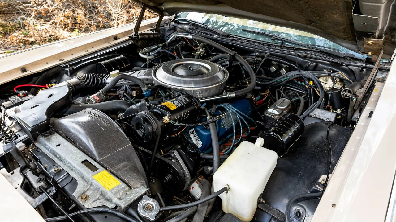 1979 Lincoln Continental 5th Gen - Image 12 of 31