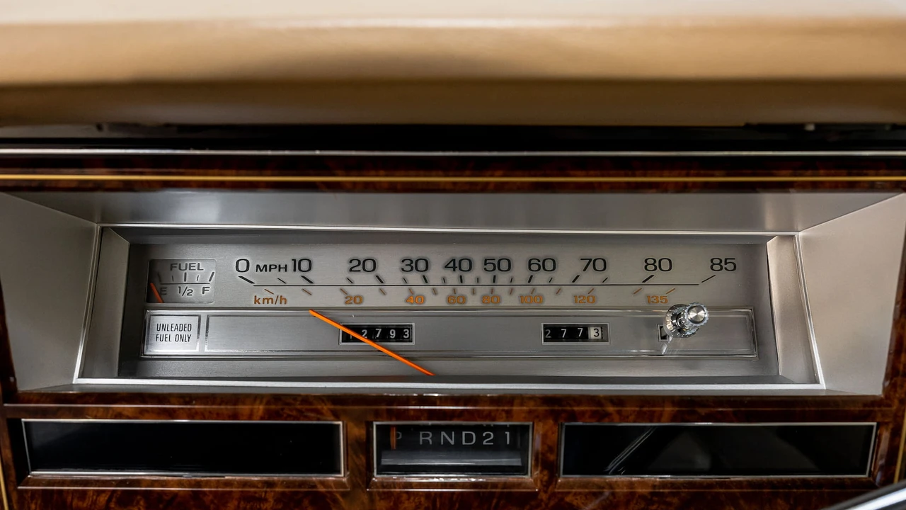 1979 Lincoln Continental 5th Gen - Image 20 of 31