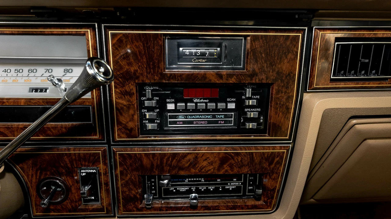 1979 Lincoln Continental 5th Gen - Image 31 of 31