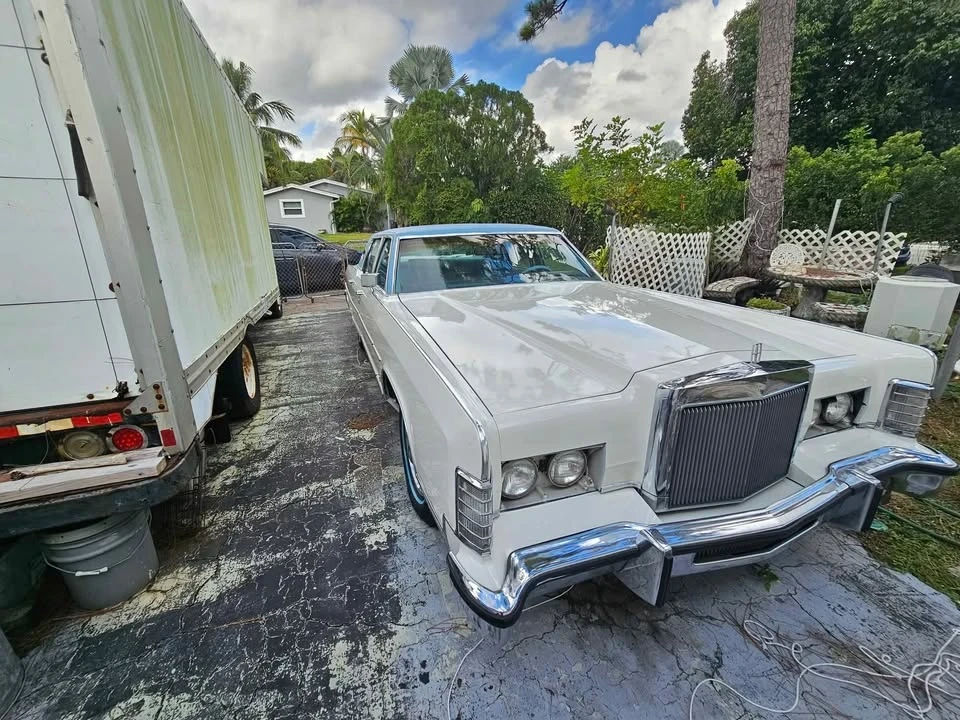 1979 Lincoln Town Car - Image 6 of 10