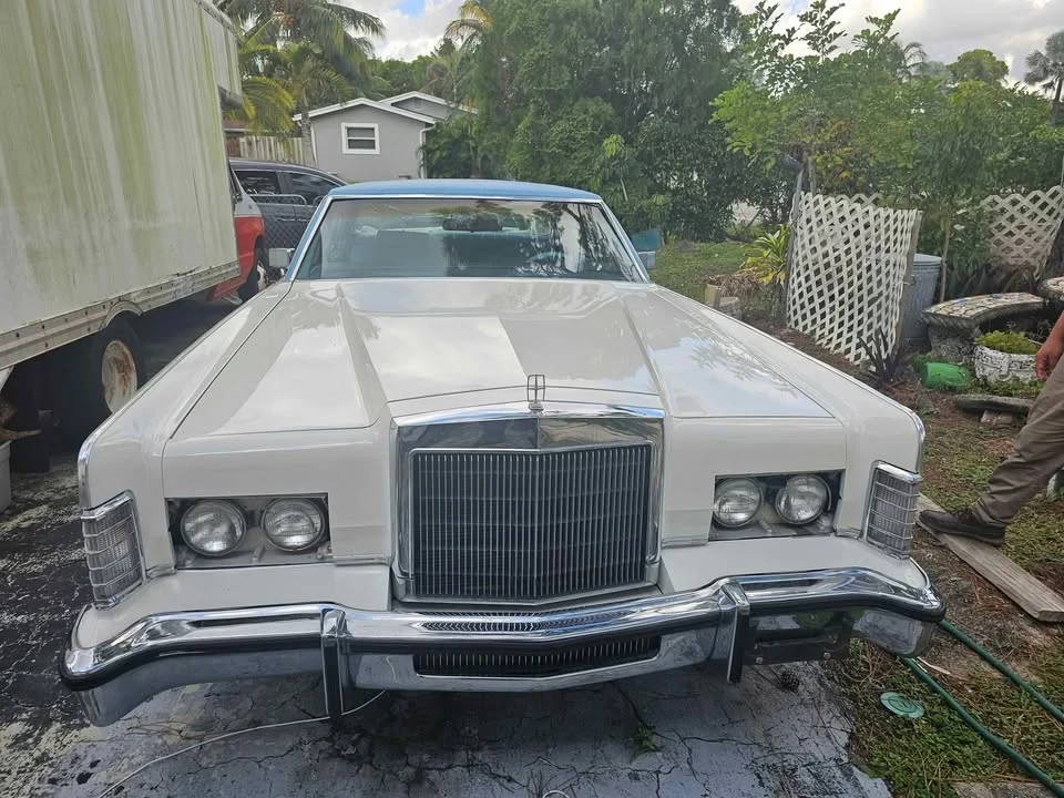 1979 Lincoln Town Car - Image 3 of 10