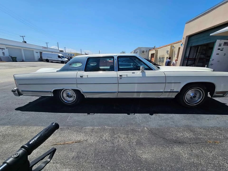 1979 Lincoln Town Car - Image 3 of 10