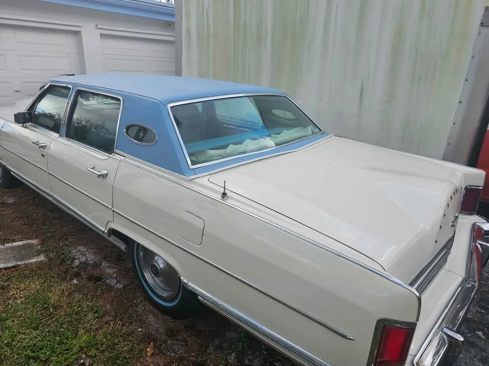 1979 Lincoln Town Car - Image 5 of 10