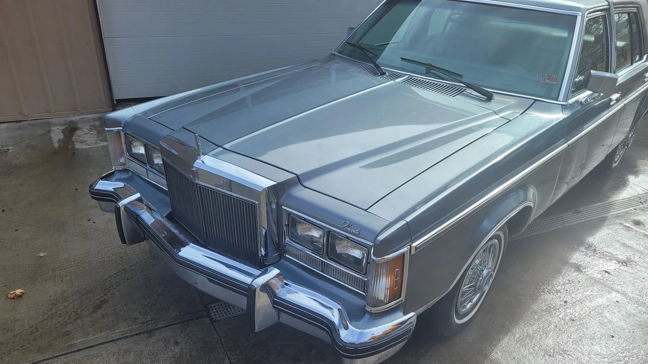 1979 Lincoln Continental - Image 4 of 8