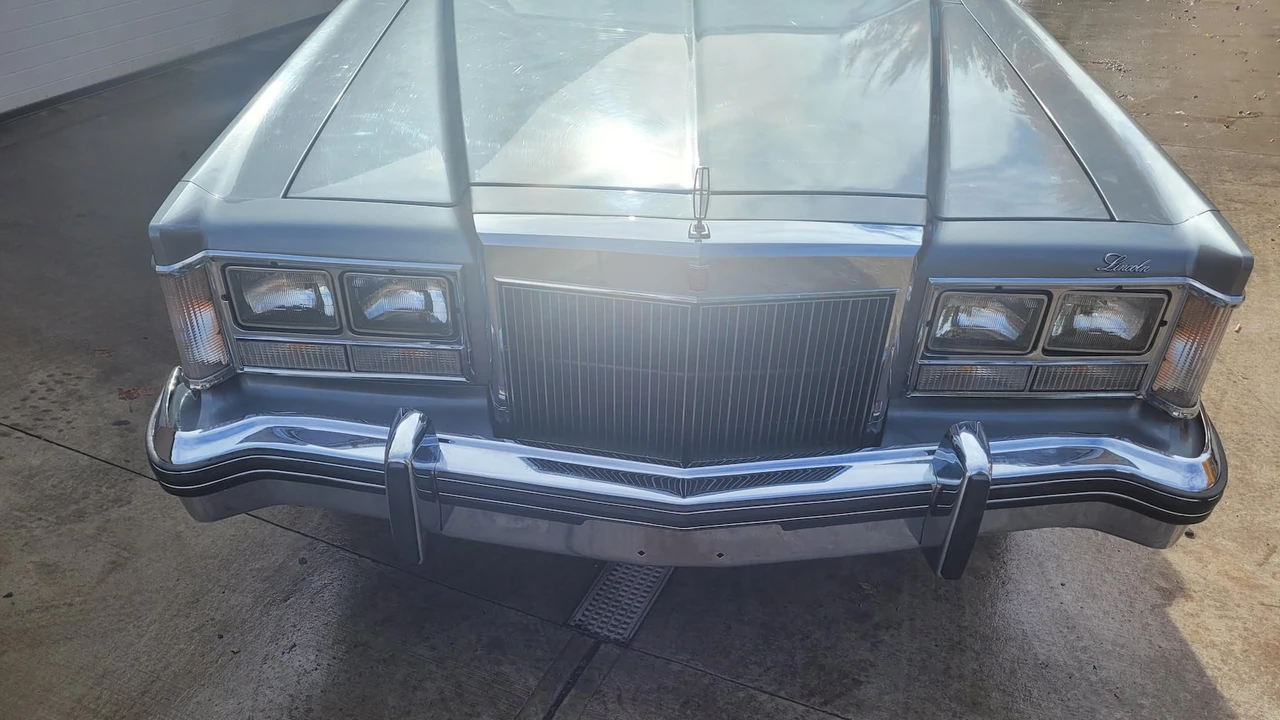 1979 Lincoln Continental - Image 5 of 8