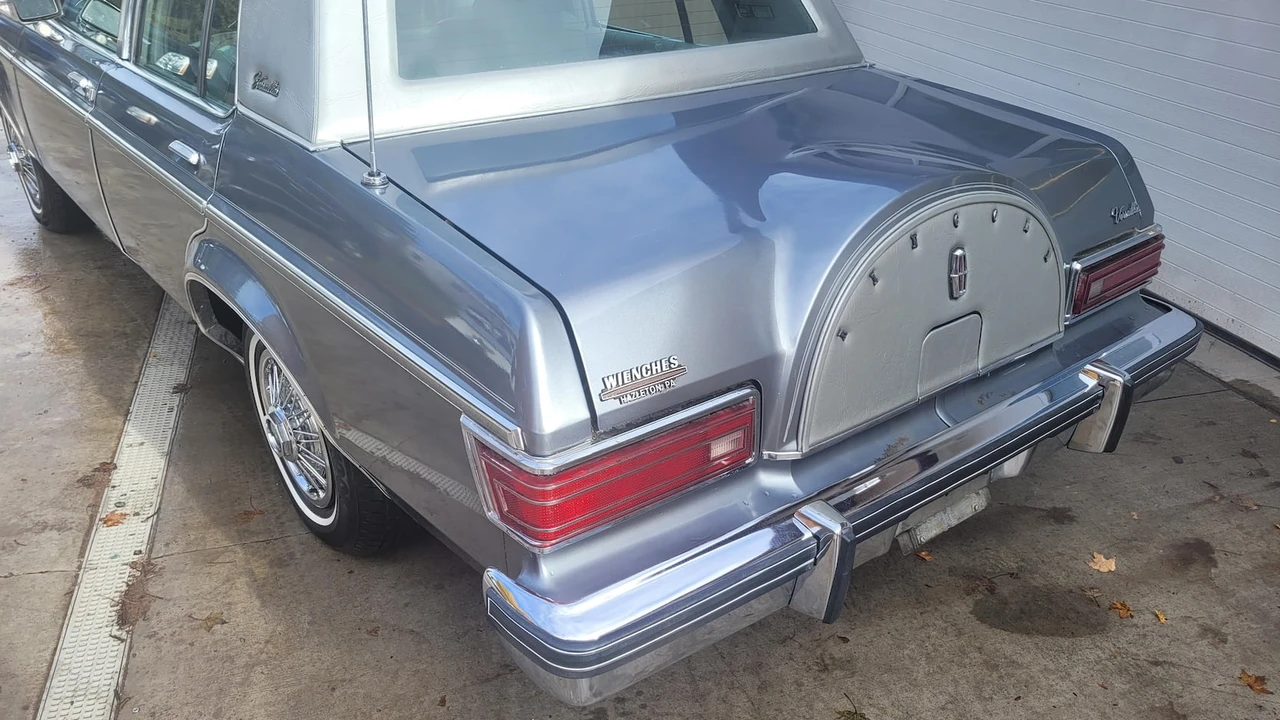 1979 Lincoln Continental - Image 6 of 8