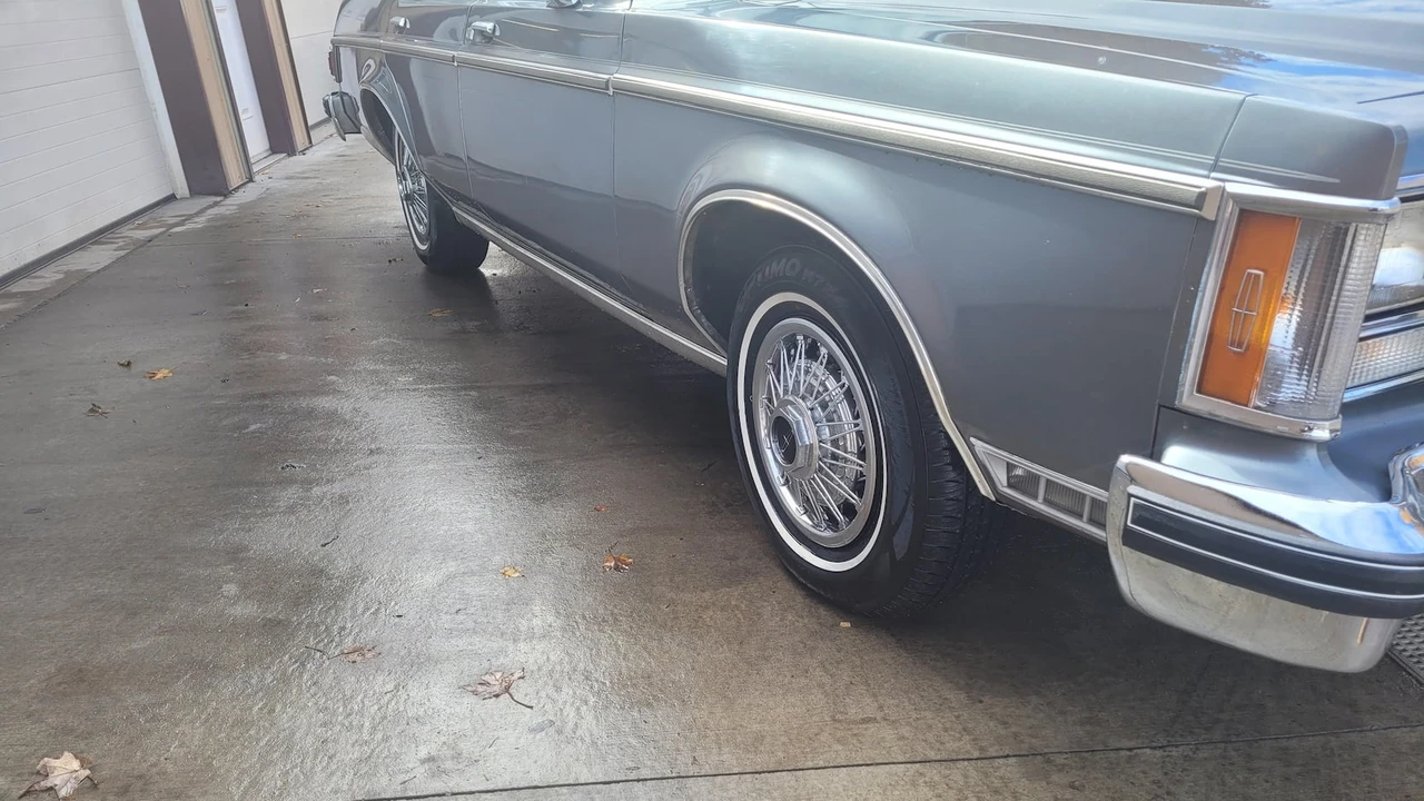 1979 Lincoln Continental - Image 7 of 8