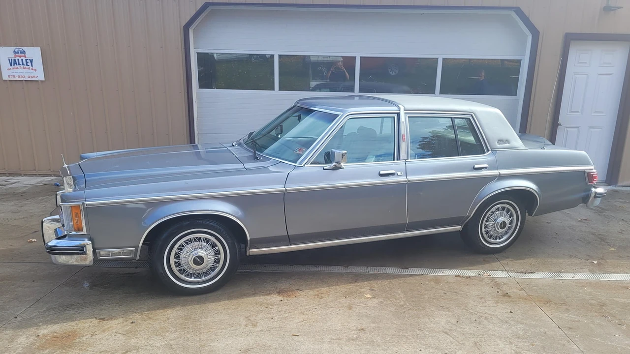 1979 Lincoln Continental - Image 8 of 8