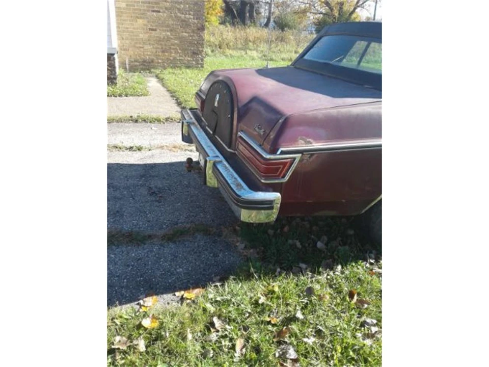 1979 Lincoln Continental - Image 4 of 10