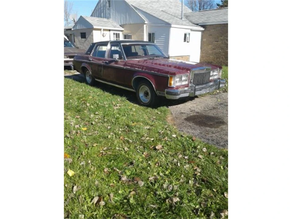 1979 Lincoln Continental - Image 3 of 10