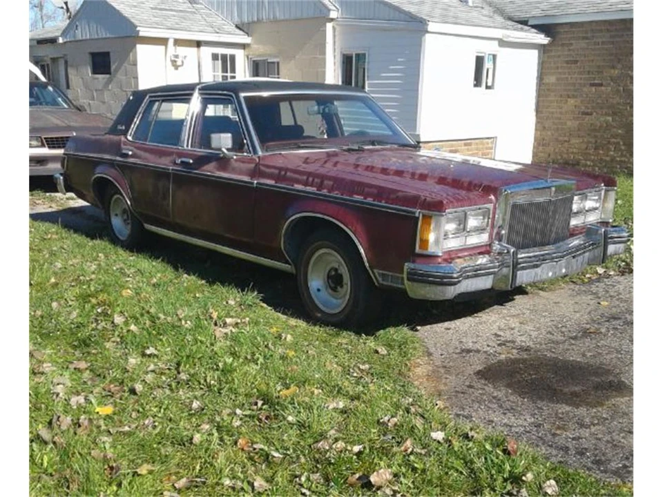 1979 Lincoln Continental - Image 10 of 10