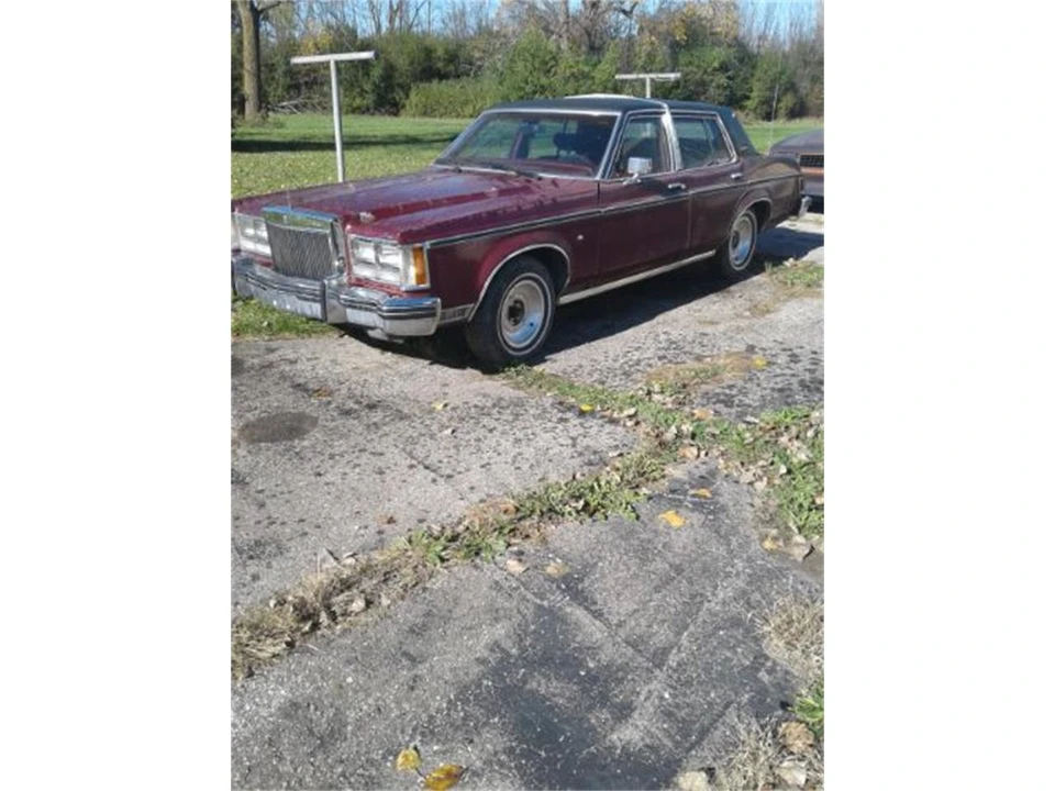 1979 Lincoln Continental - Image 2 of 10