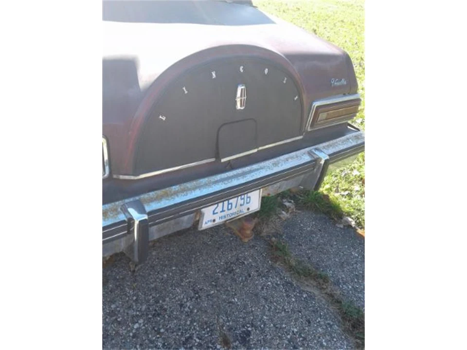 1979 Lincoln Continental - Image 5 of 10