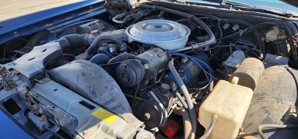 1979 Lincoln Continental 5th Gen - Image 16 of 17