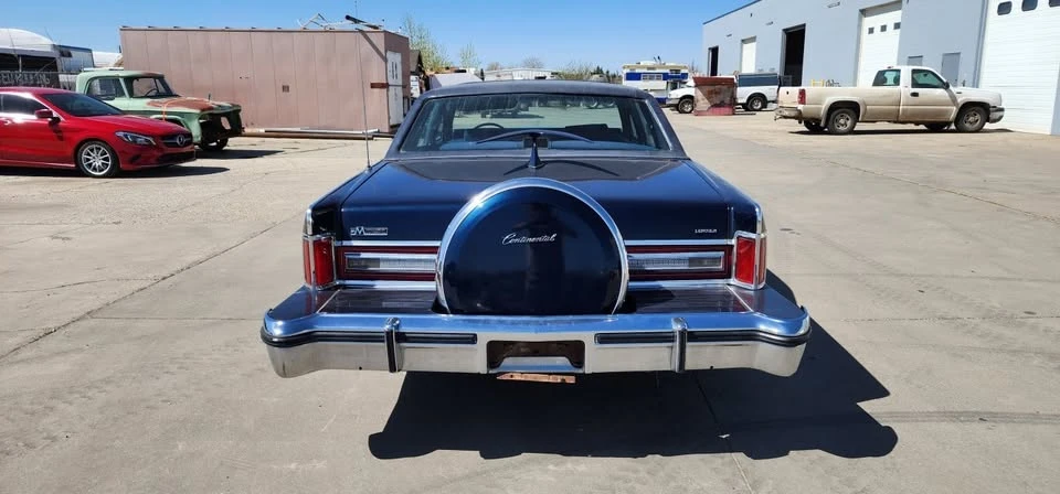1979 Lincoln Continental 5th Gen - Image 6 of 17