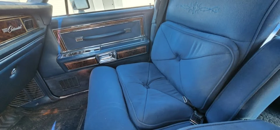 1979 Lincoln Continental 5th Gen - Image 13 of 17