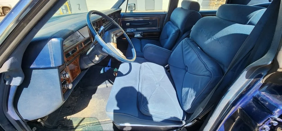 1979 Lincoln Continental 5th Gen - Image 10 of 17