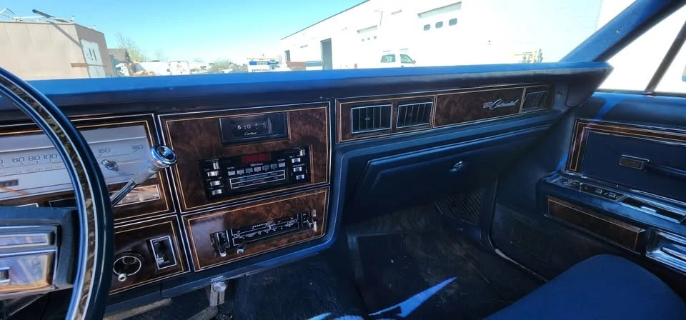 1979 Lincoln Continental 5th Gen - Image 12 of 17